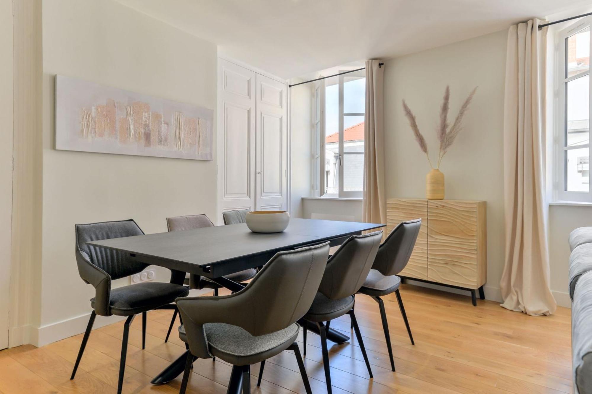 Coeur De Presqu'Ile Hotel Dieu Lyon Dış mekan fotoğraf