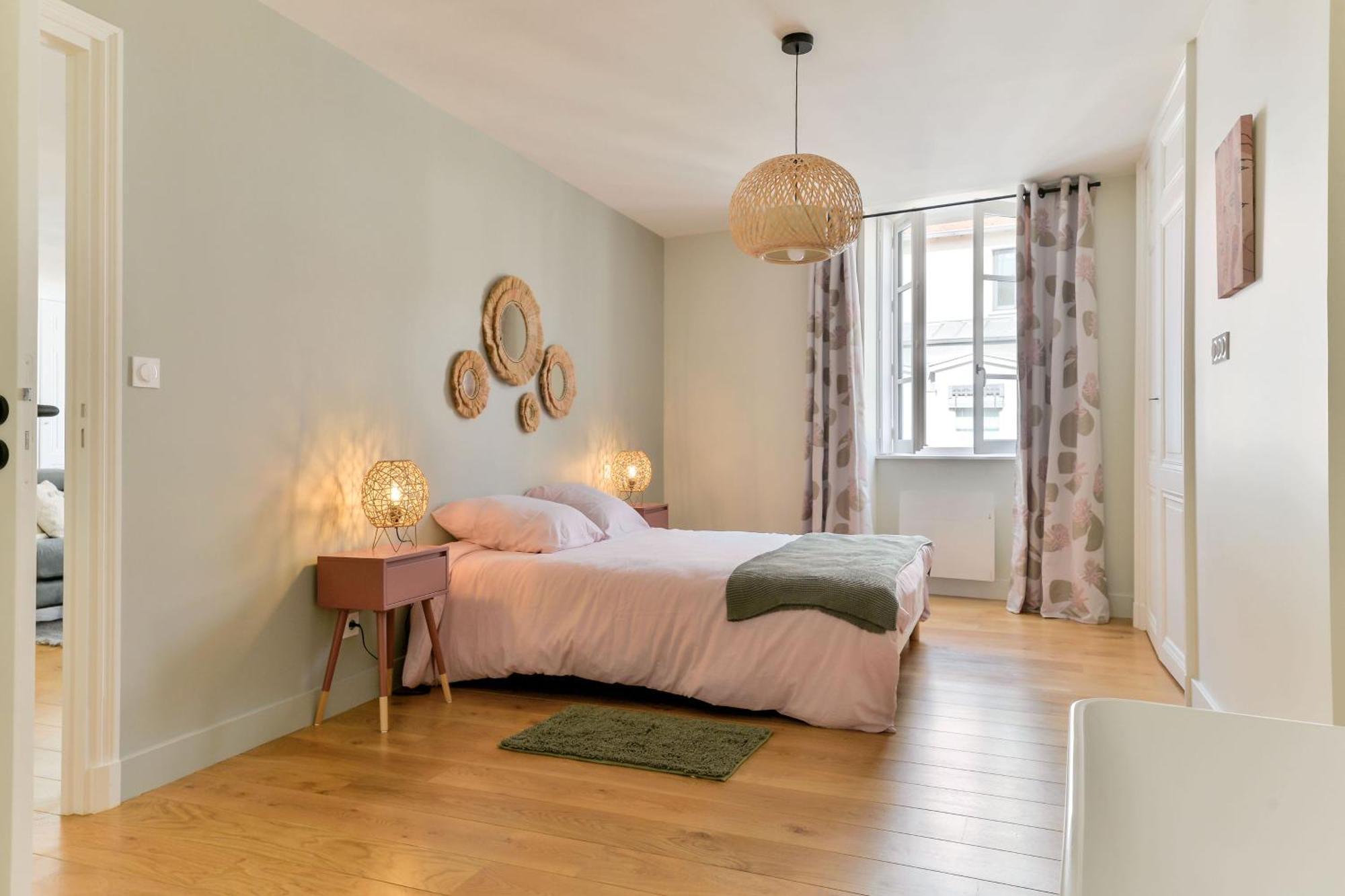 Coeur De Presqu'Ile Hotel Dieu Lyon Dış mekan fotoğraf